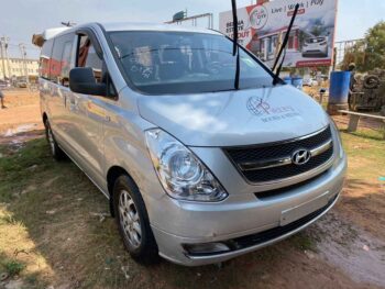 Hyundai Starex - Image 7