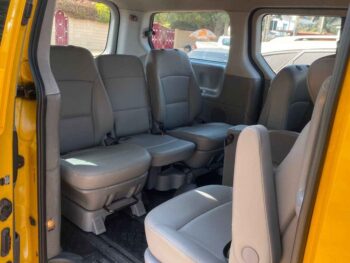Hyundai Starex - Image 8