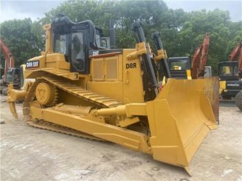 Caterpillar Model: D8R