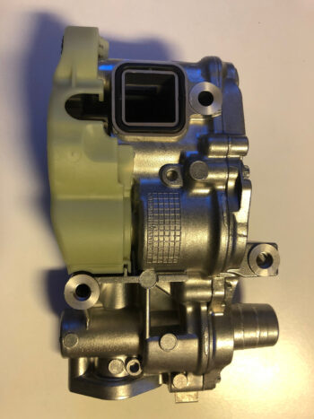OIL PUMP Q7 4.2 FSI