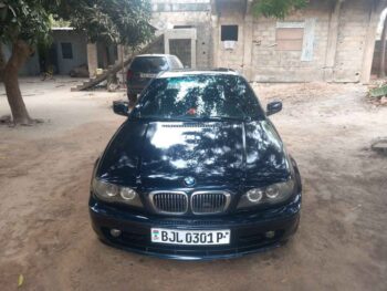 Bmw E46 330 Cd
