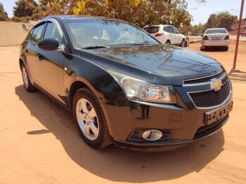 Chervolet Cruze LTZ