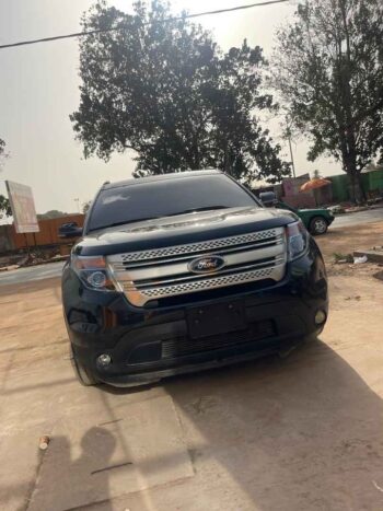 Ford Explorer XLT EcoBoost