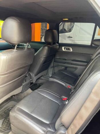 Ford Explorer XLT EcoBoost - Image 4
