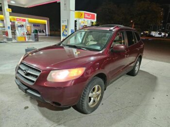 Hyundai Santafe