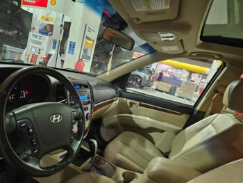 Hyundai Santafe - Image 2