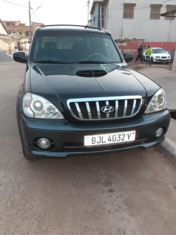 Hyundai Terracan 4WD