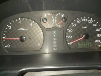 Hyundai Terracan 4WD - Image 2