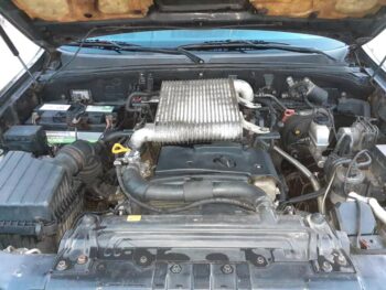 Hyundai Terracan 4WD - Image 7