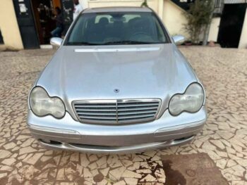 Mercedes Benz Kompressor C200