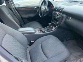 Mercedes Benz Kompressor C200 - Image 2