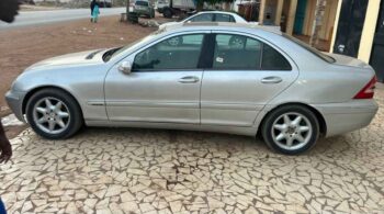 Mercedes Benz Kompressor C200 - Image 4