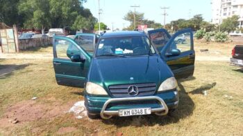 Mercedes Benz ML270