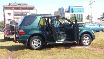 Mercedes Benz ML270 - Image 3