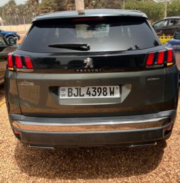 Peugeot 3008 GT-LINE - Image 2