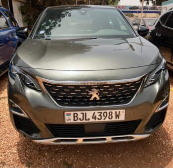 Peugeot 3008 GT-LINE