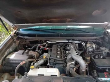 Toyota Land Cruiser Prado TX - Image 3