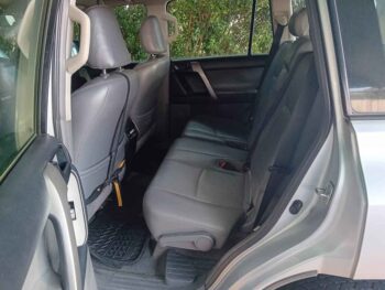 Toyota Land Cruiser Prado TX - Image 6