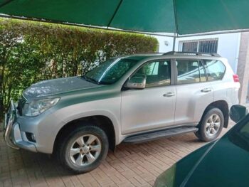 Toyota Land Cruiser Prado TX
