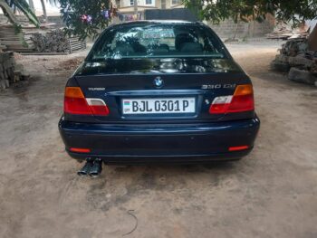 2005 bmw 3 series - Image 4