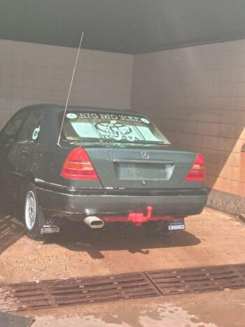 C class Benz 200 - Image 2