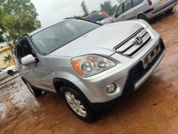 Honda CR-V SILVER