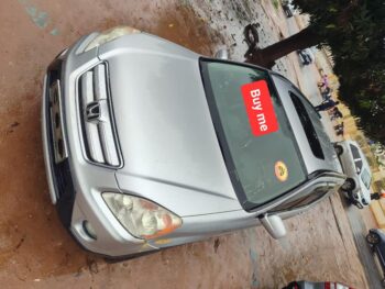 Honda CR-V SILVER - Image 2