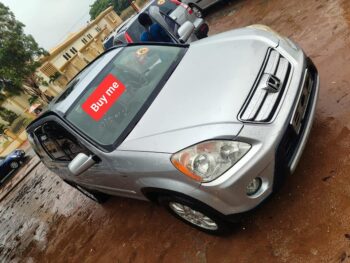 Honda CR-V SILVER - Image 3