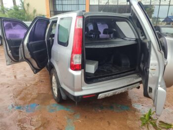 Honda CR-V SILVER - Image 8