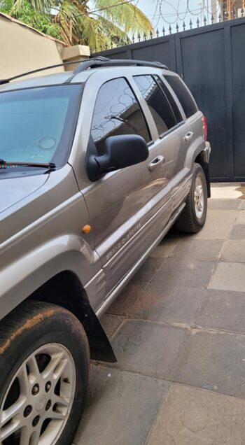 Jeep Grand Cherokee 4x4 - Image 7