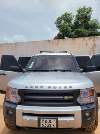 Land Rover LR3 SE
