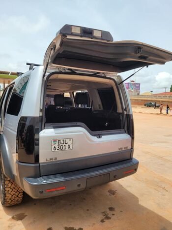 Land Rover LR3 SE - Image 9