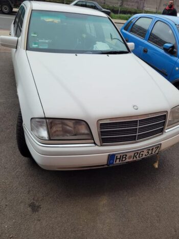 Mercedes Benz C Class