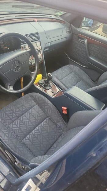Mercedes Benz C Class - Image 2