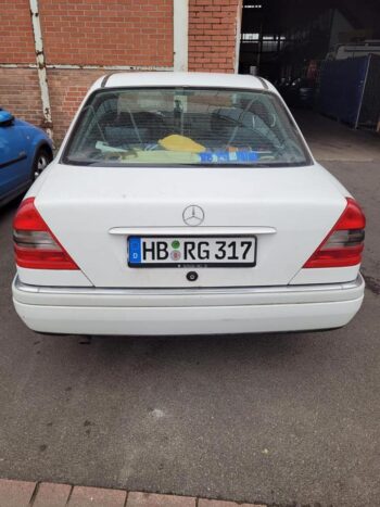 Mercedes Benz C Class - Image 5