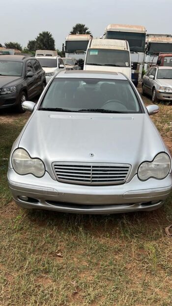 Mercedes Benz C200 Kompressor