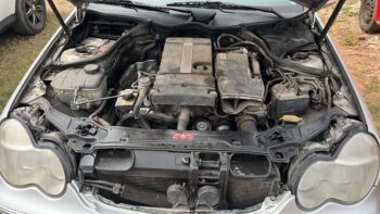 Mercedes Benz C200 Kompressor - Image 7