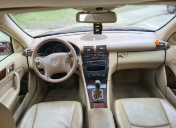 Mercedes Benz C200 Kompressor - Image 3