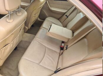 Mercedes Benz C200 Kompressor - Image 4
