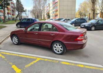 Mercedes Benz C200 Kompressor - Image 5