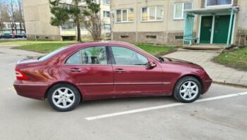 Mercedes Benz C200 Kompressor - Image 6