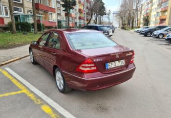 Mercedes Benz C200 Kompressor - Image 8