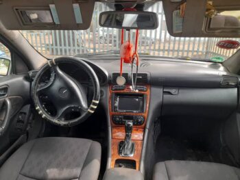 Mercedes Benz Kompressor CDI Silver - Image 3