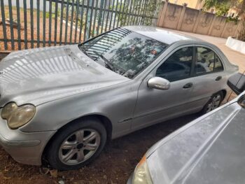 Mercedes Benz Kompressor CDI Silver - Image 8