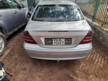 Mercedes Benz Kompressor CDI Silver - Image 10