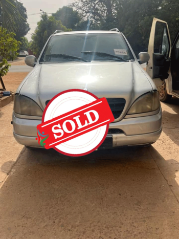 Mercedes Benz ML270 CDI