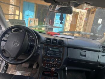 Mercedes Benz ML270 CDI - Image 3