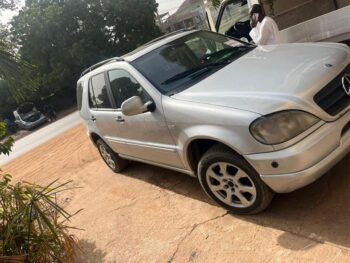 Mercedes Benz ML270 CDI - Image 4