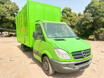 Mercedes Benz Sprinter - Image 3