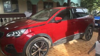 Peugeot 3008 GT-LINE - Image 3